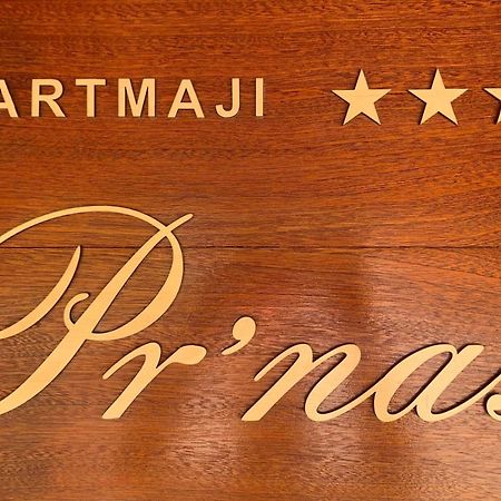 Apartmaji Pr' Nas Laško Exteriér fotografie