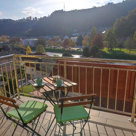 Apartmaji Pr' Nas Laško Exteriér fotografie