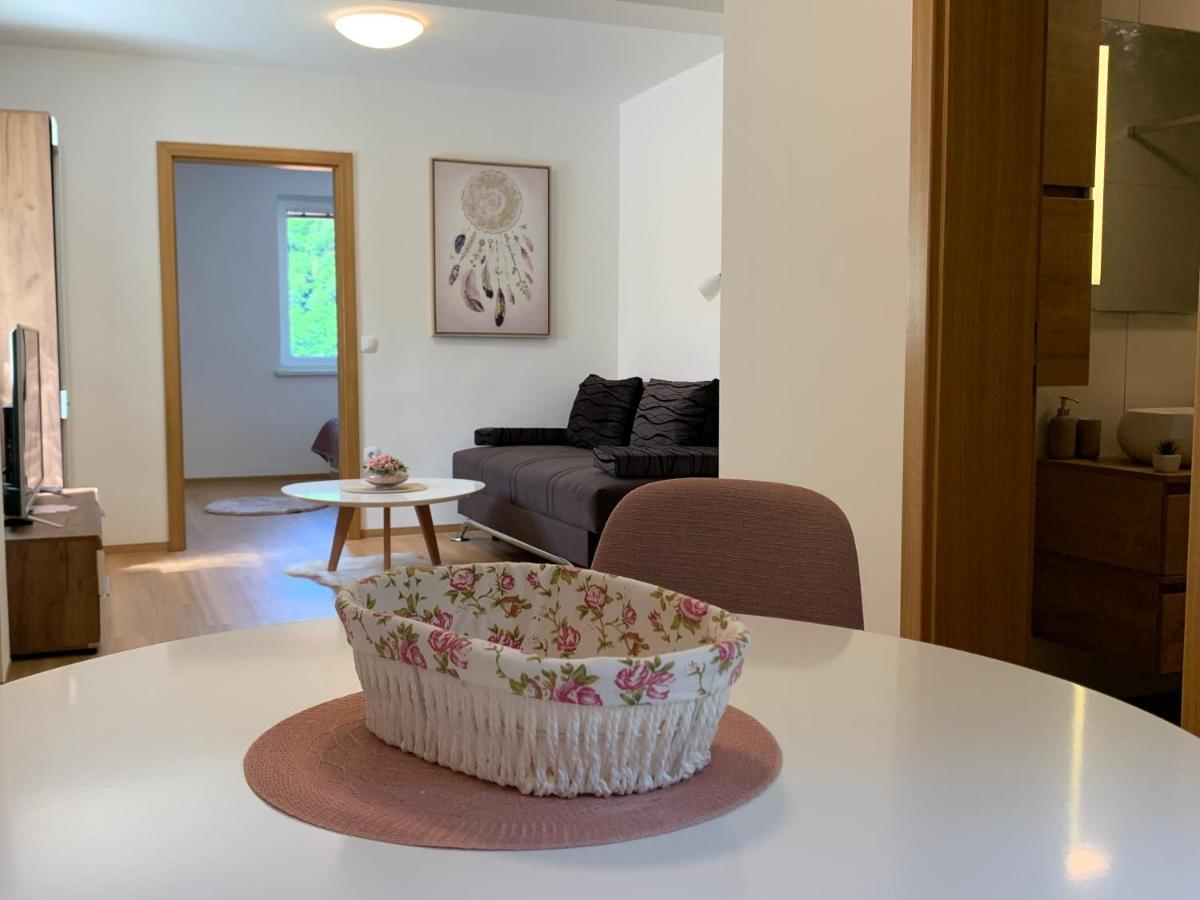 Apartmaji Pr' Nas Laško Exteriér fotografie