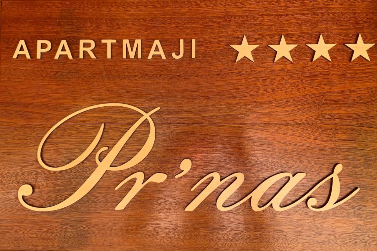 Apartmaji Pr' Nas Laško Exteriér fotografie