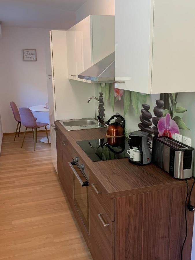 Apartmaji Pr' Nas Laško Exteriér fotografie