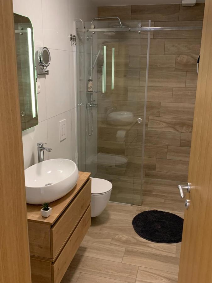Apartmaji Pr' Nas Laško Exteriér fotografie