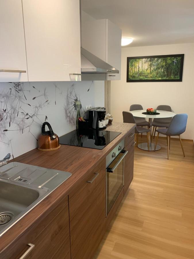 Apartmaji Pr' Nas Laško Exteriér fotografie