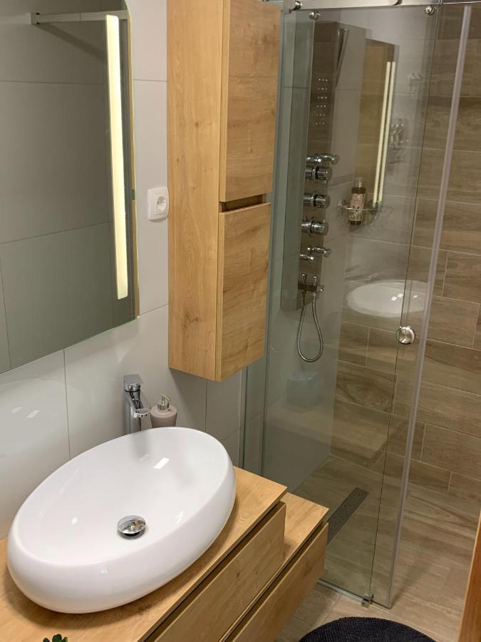 Apartmaji Pr' Nas Laško Exteriér fotografie