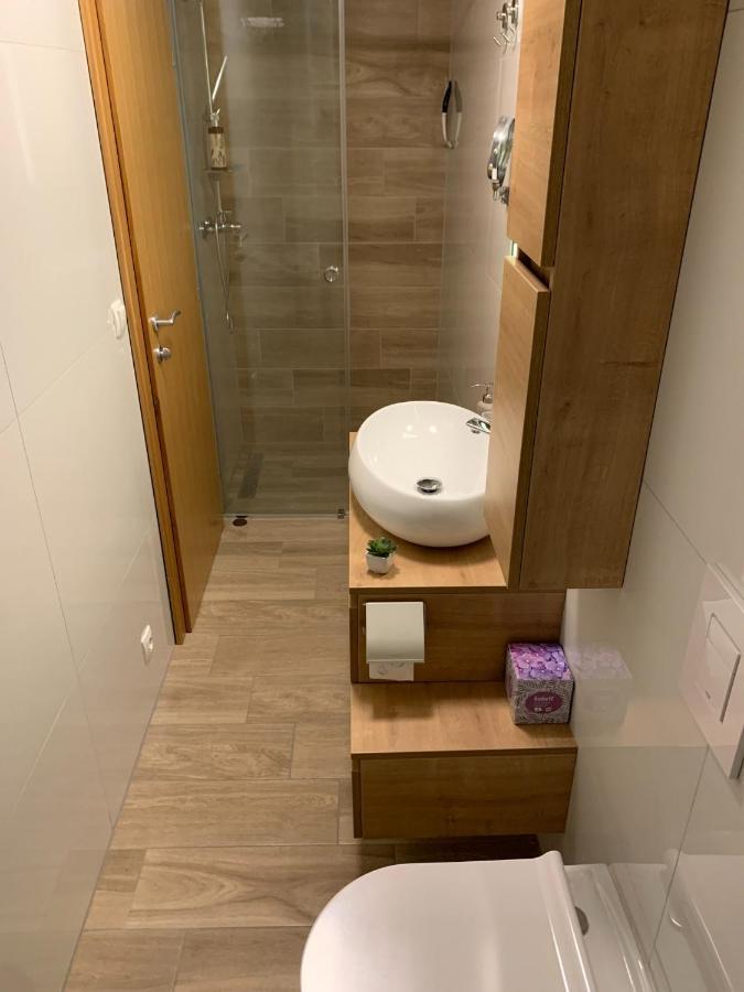 Apartmaji Pr' Nas Laško Exteriér fotografie