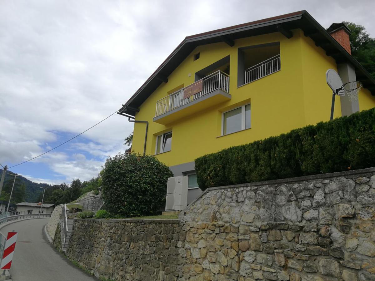 Apartmaji Pr' Nas Laško Exteriér fotografie